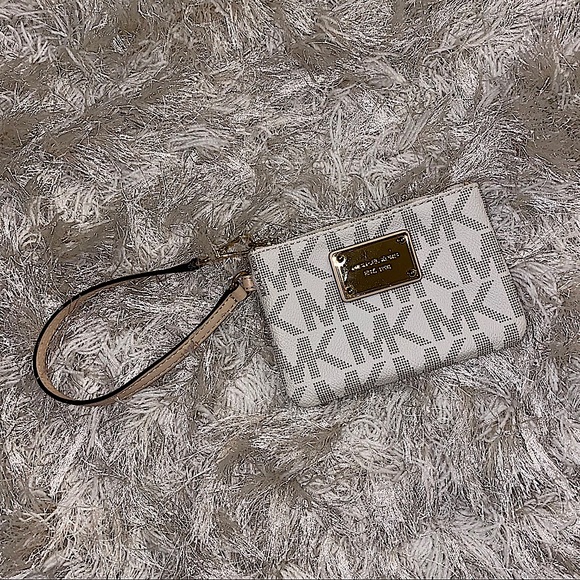 Michael Kors Coin Purse Wristlet